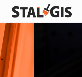 malownanie logo stalgis